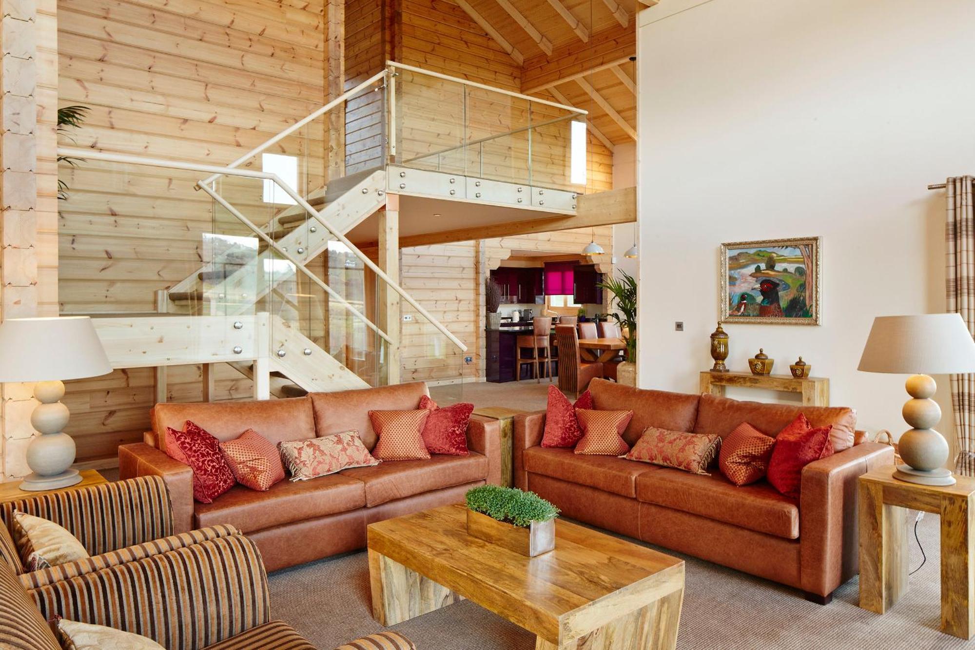 Hunter Lodges By Celtic Manor Newport  Exterior foto