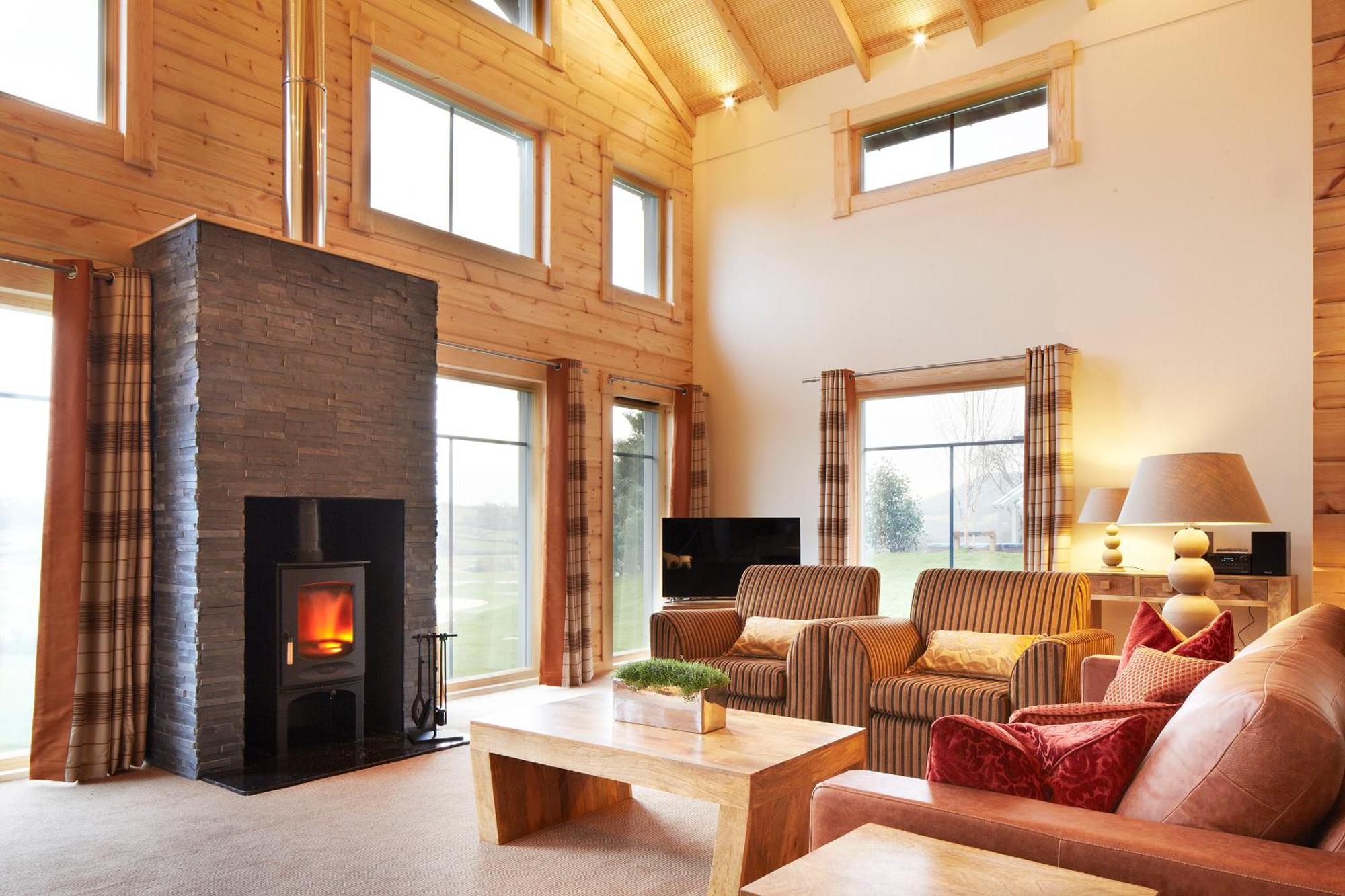 Hunter Lodges By Celtic Manor Newport  Exterior foto